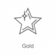 Логотип Радио Record Gold